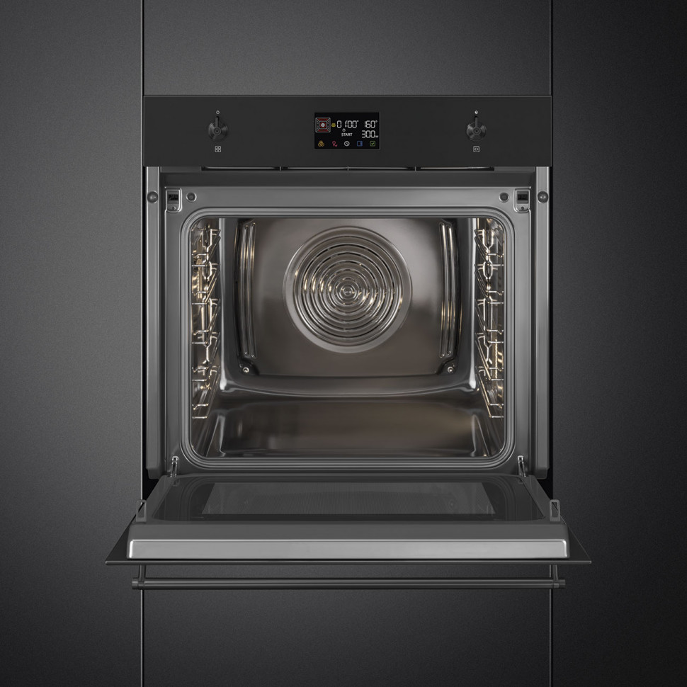 Духовой шкаф SMEG SO6302M2N