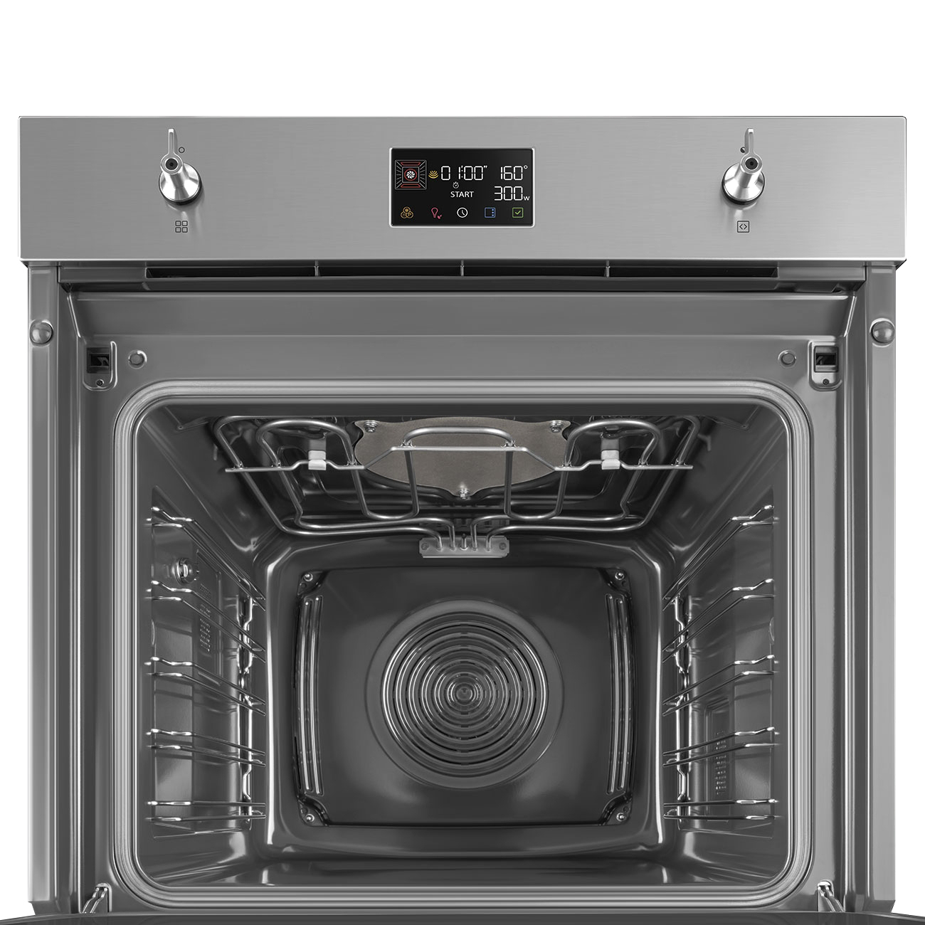 Духовой шкаф SMEG SO6302M2X