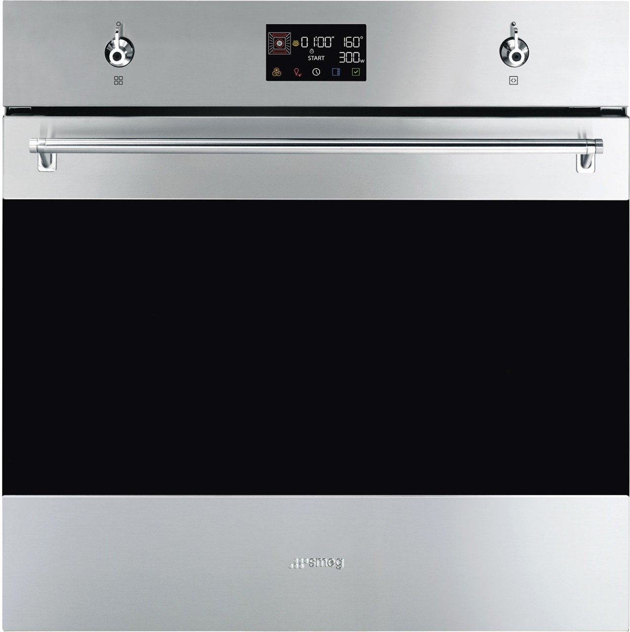Духовой шкаф SMEG SO6302M2X