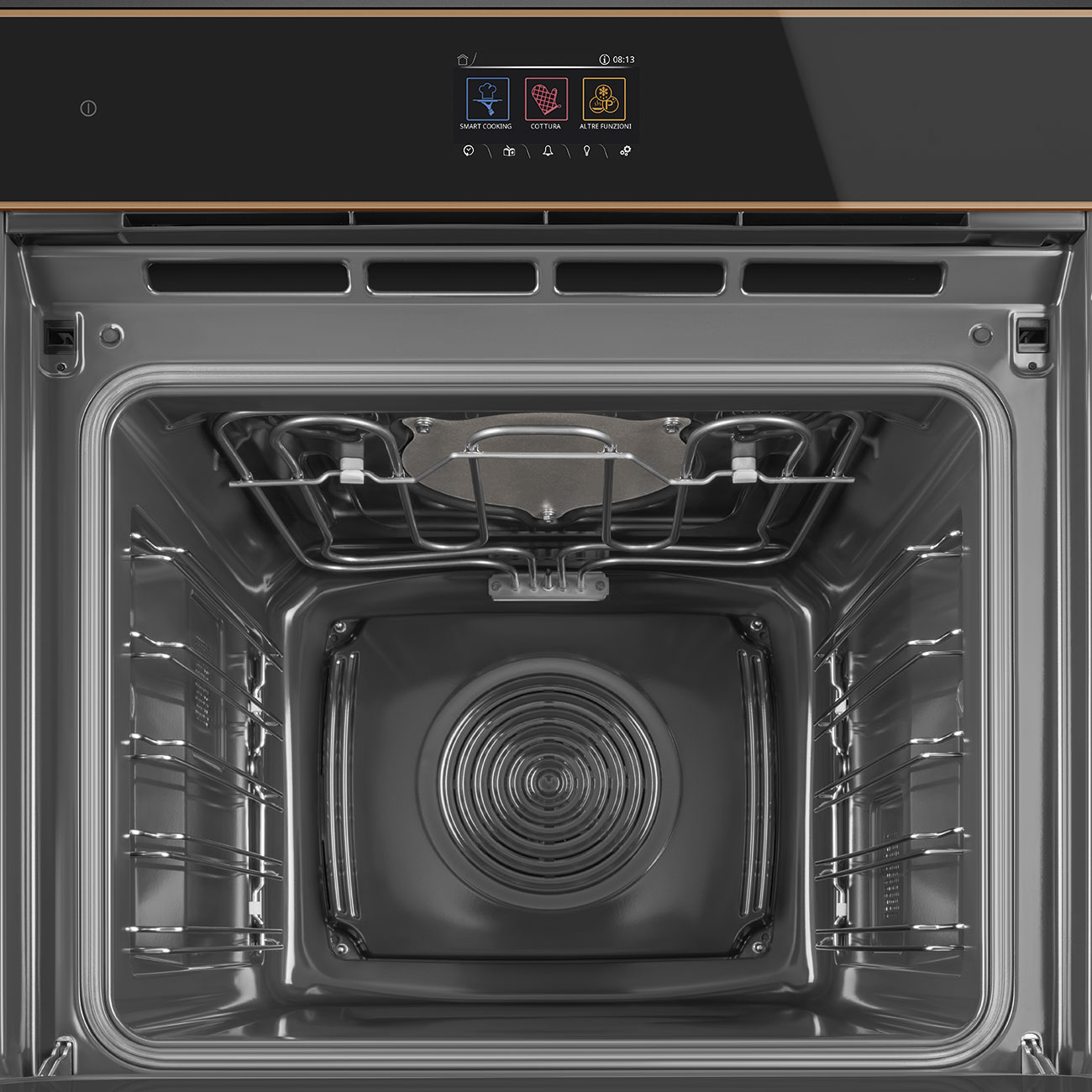 Духовой шкаф SMEG SO6604M2PNR
