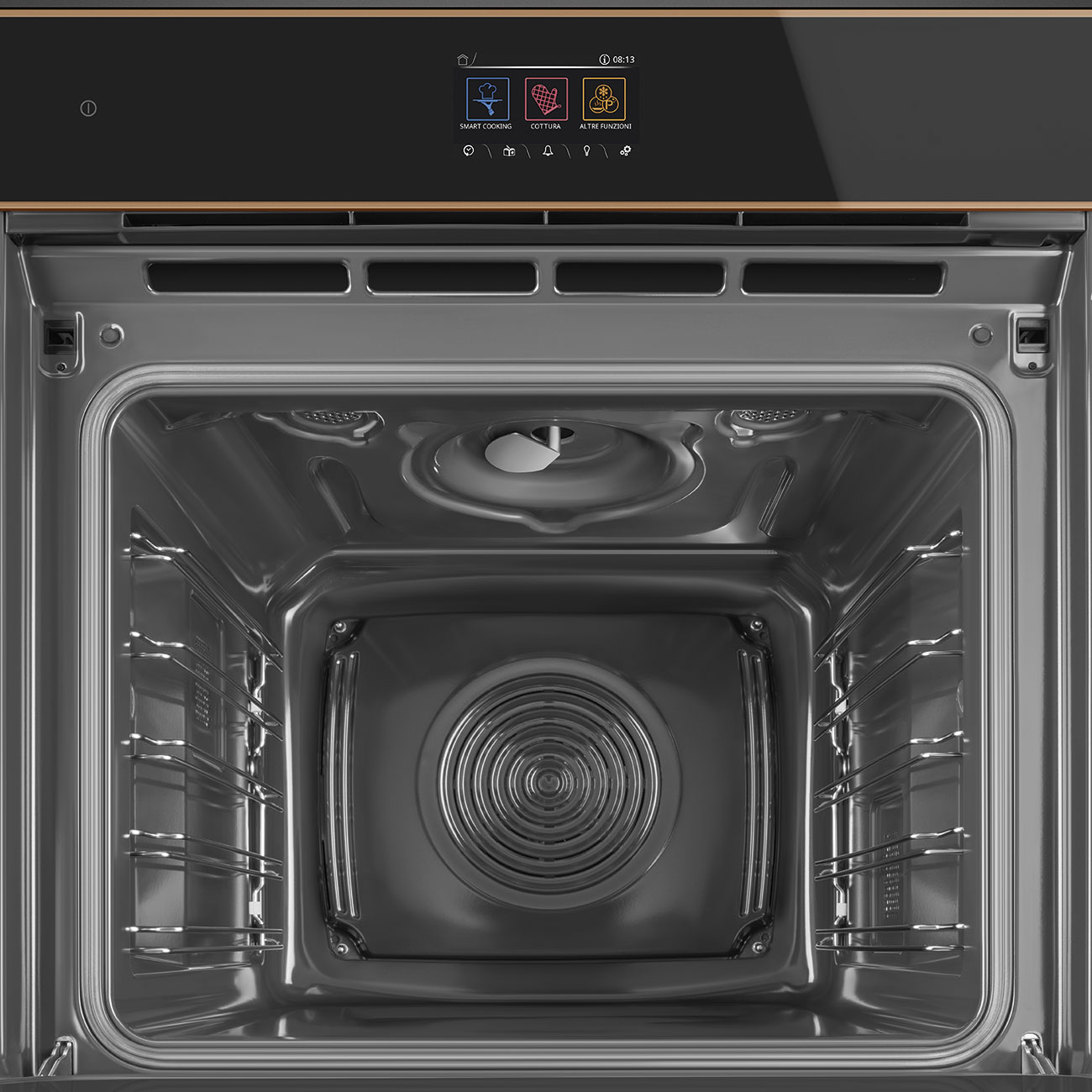 Духовой шкаф SMEG SO6604M2PNR