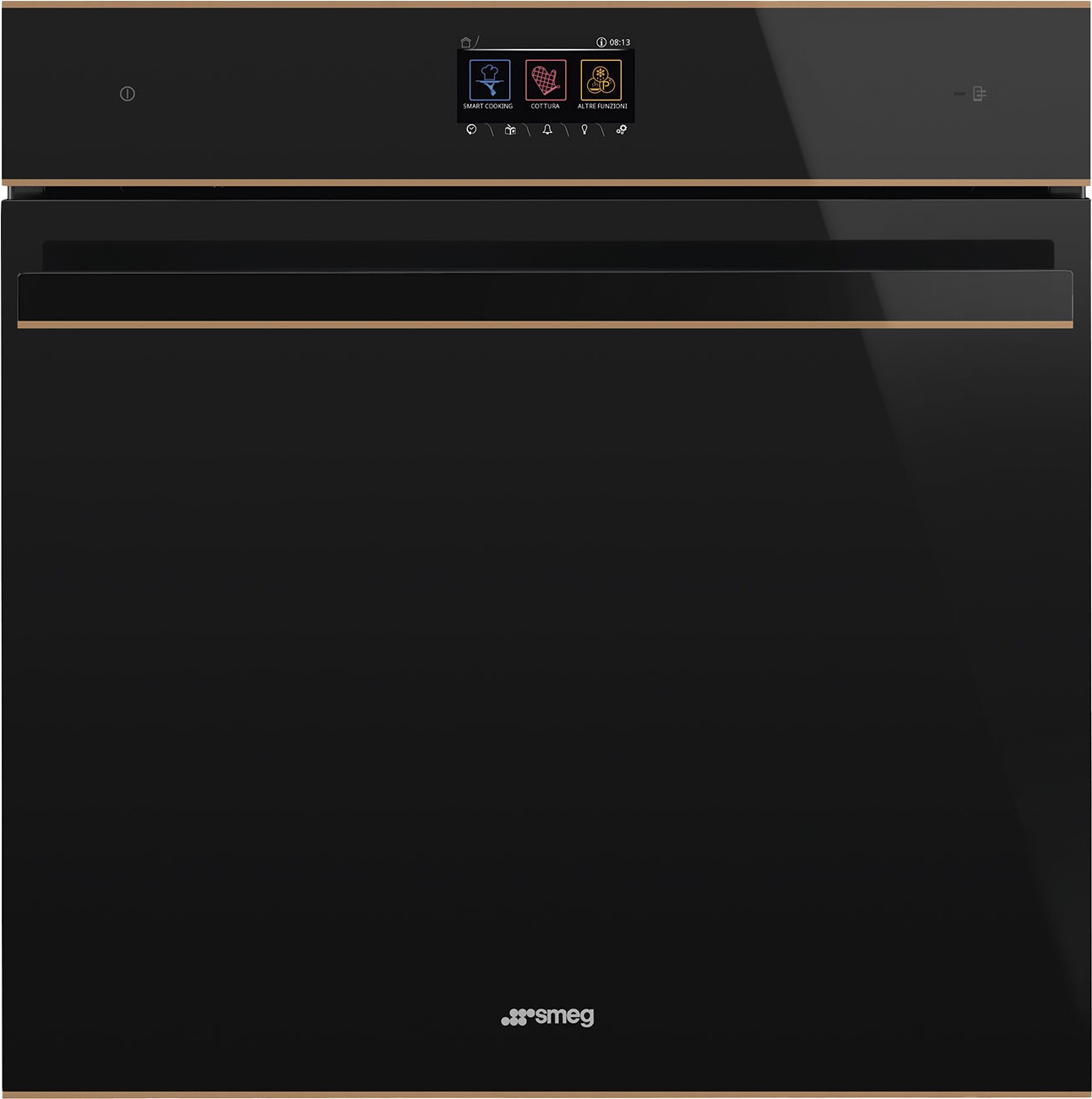 Духовой шкаф SMEG SO6604M2PNR