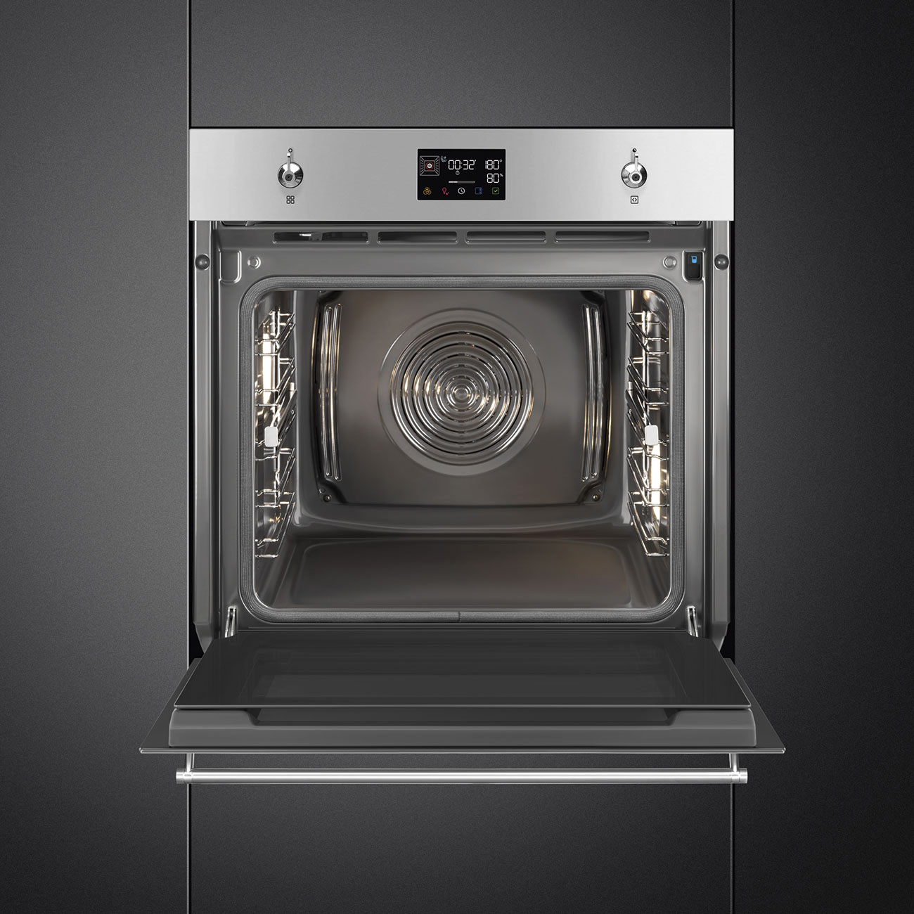 Духовой шкаф SMEG SOP6302S2PX