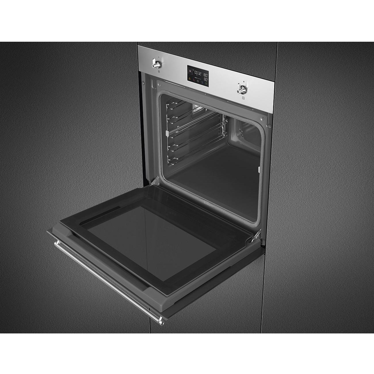 Духовой шкаф SMEG SOP6302S2PX