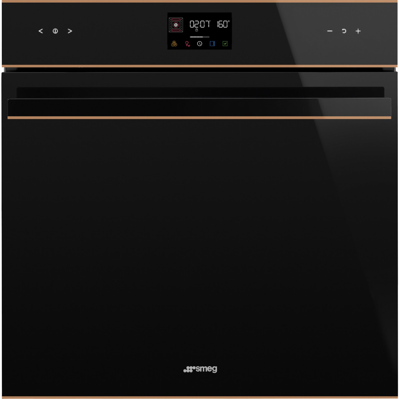 Духовой шкаф SMEG SOP6602TNR