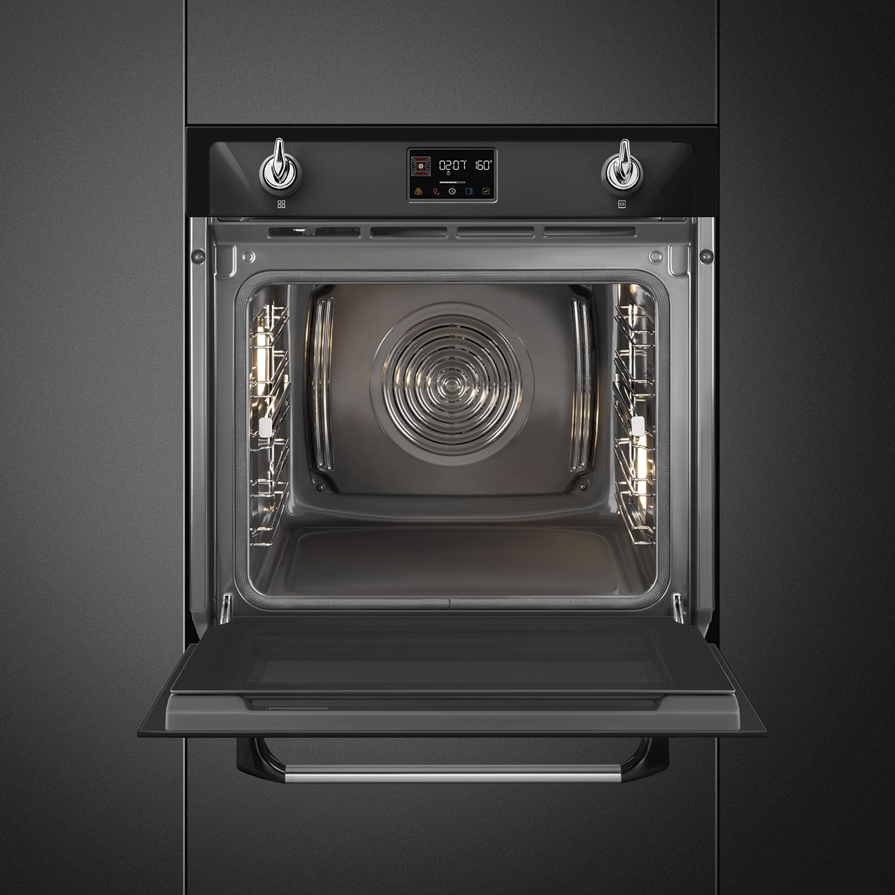 Духовой шкаф SMEG SOP6902S2PN