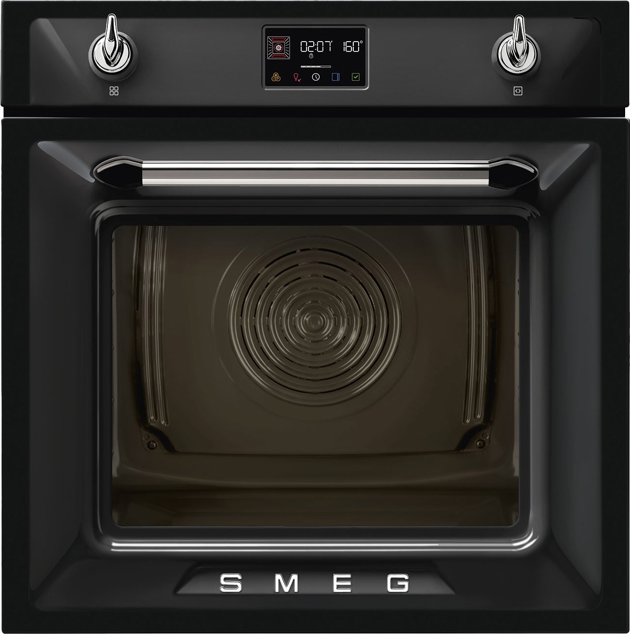 Духовой шкаф SMEG SOP6902S2PN