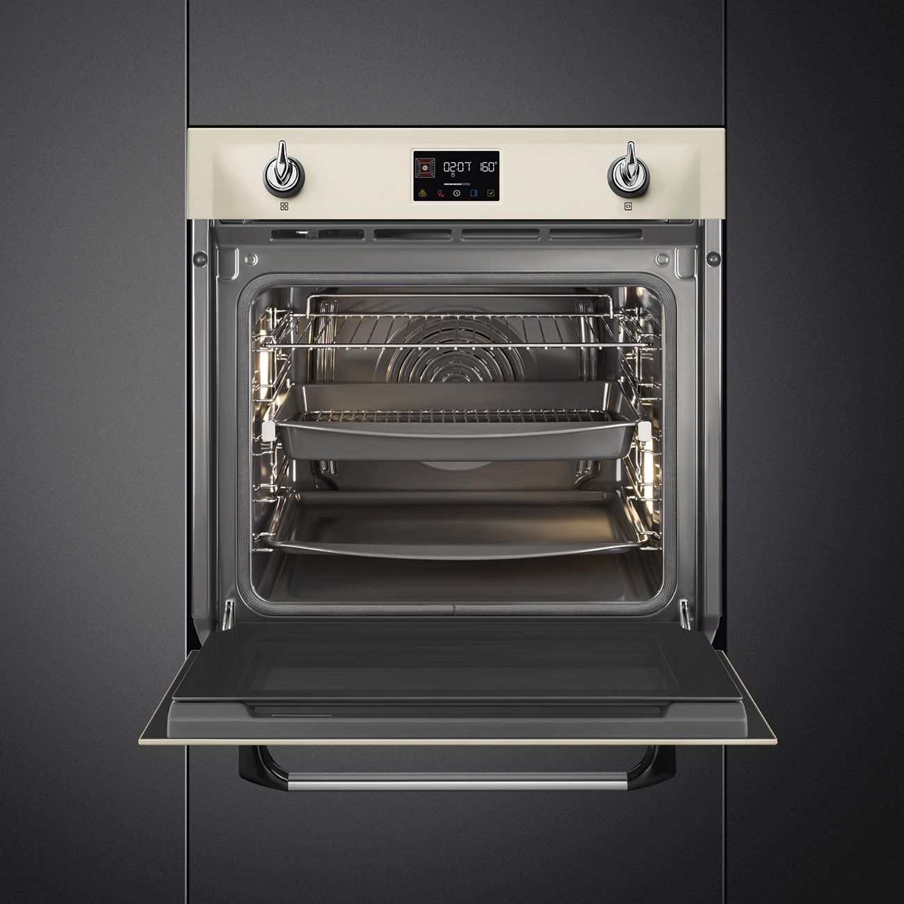 Духовой шкаф SMEG SOP6902S2PP
