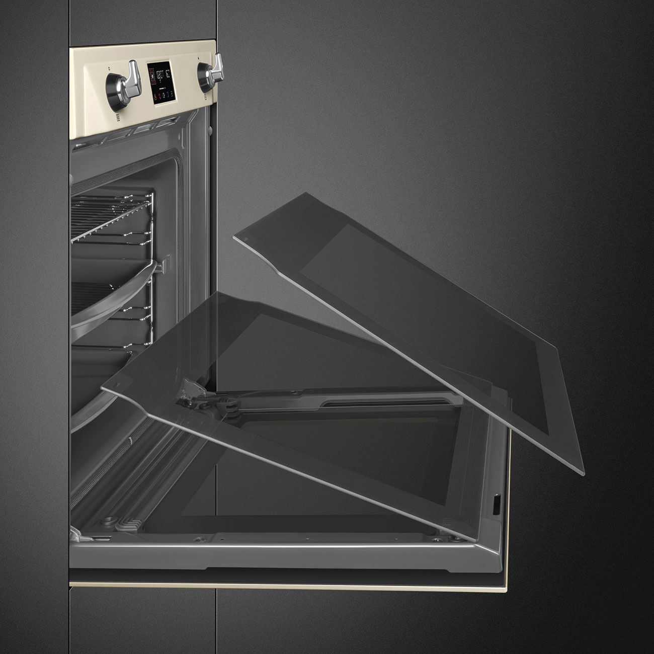 Духовой шкаф SMEG SOP6902S2PP