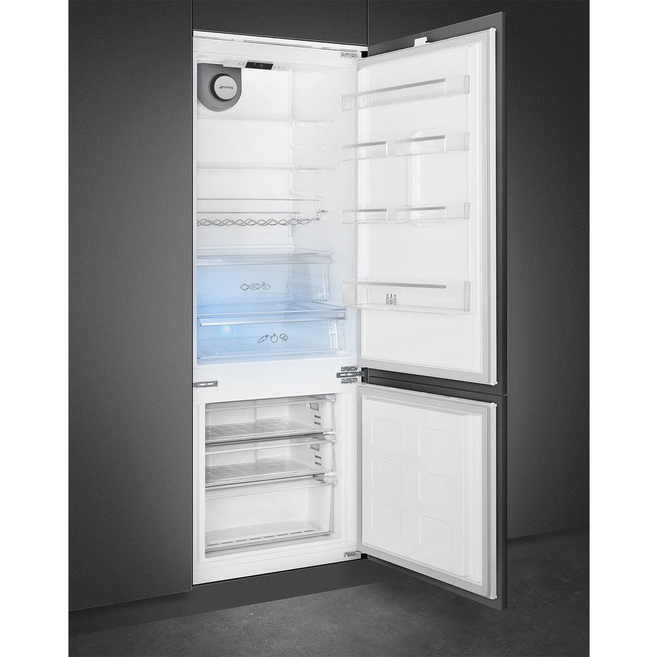 Холодильник SMEG C475VE
