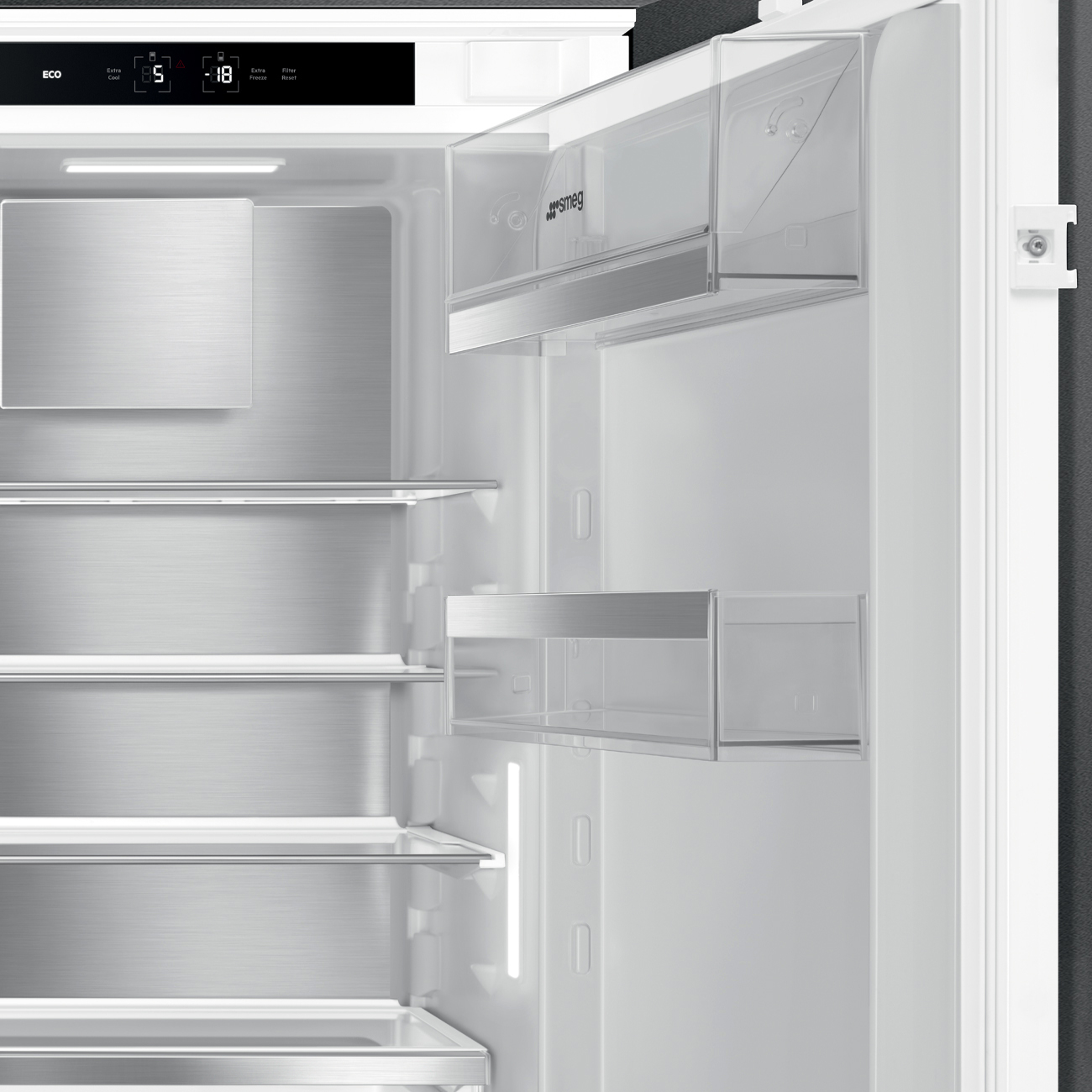 Холодильник SMEG C9174TN5D1