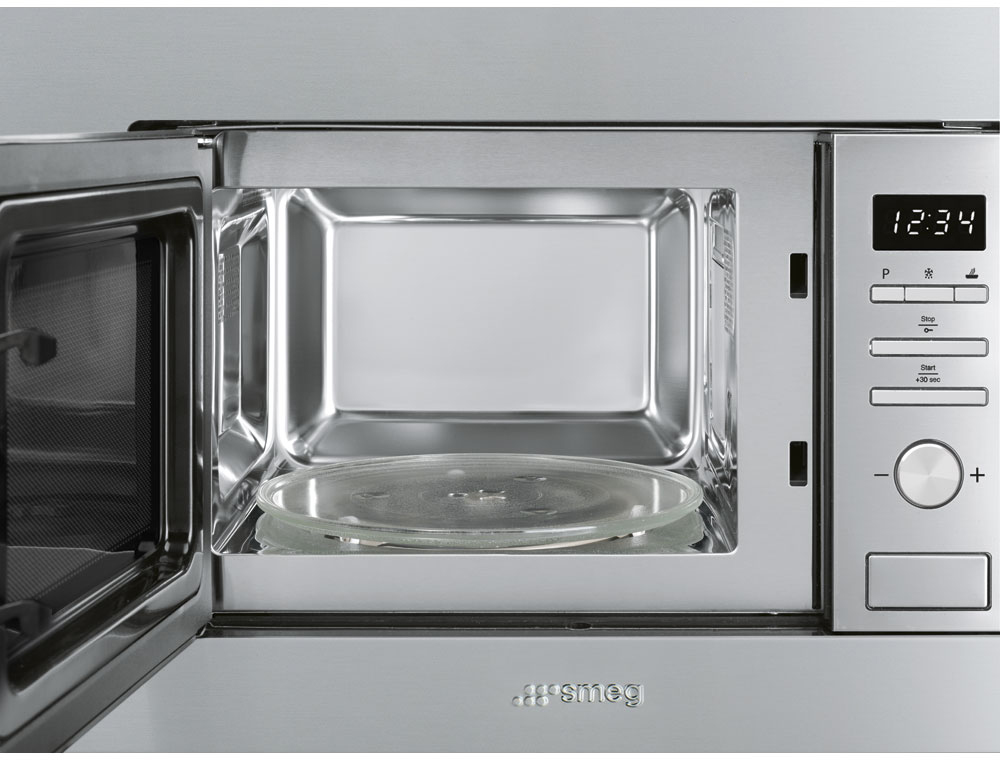 Микроволновая печь SMEG FMI017X