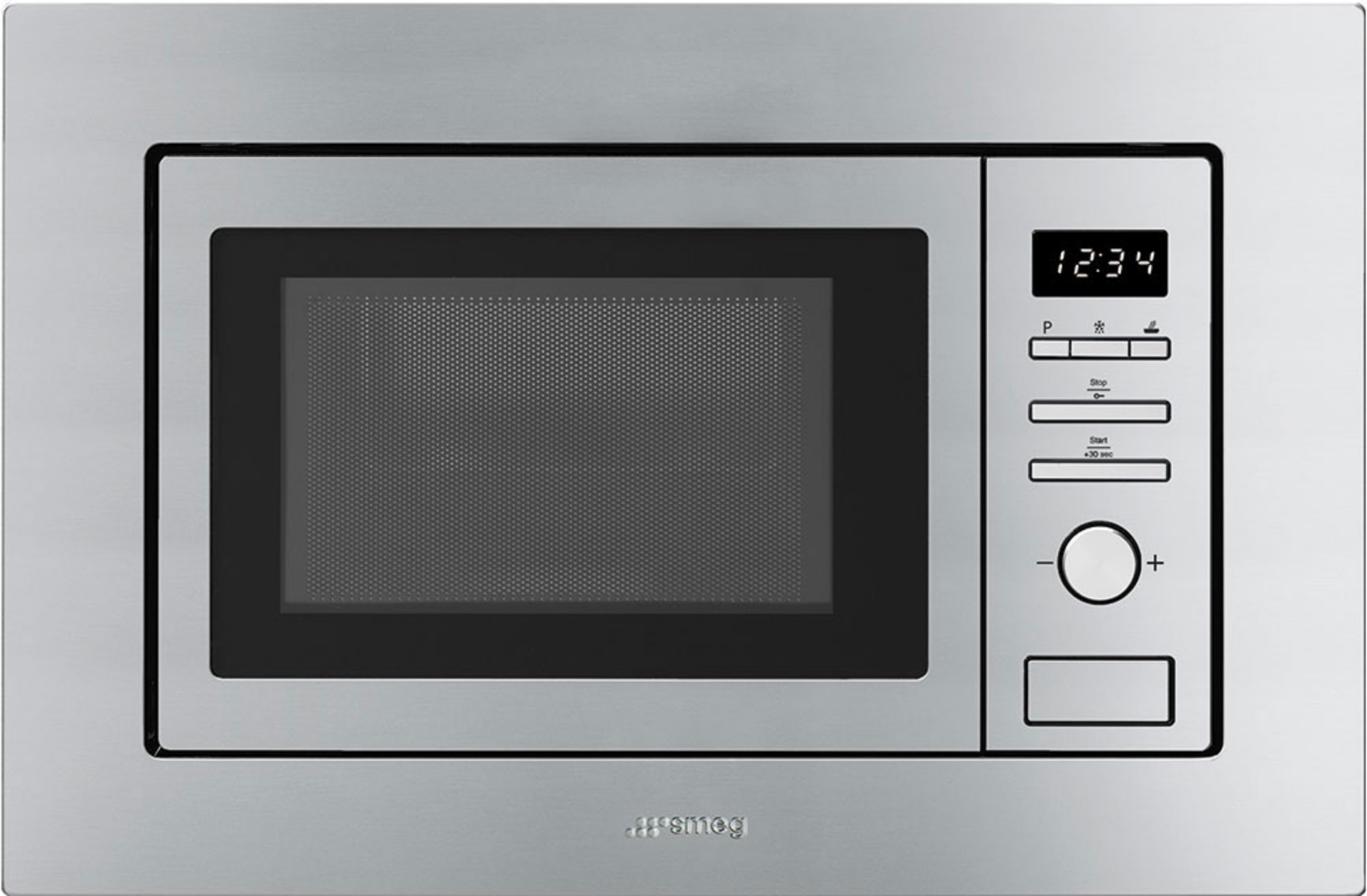 Микроволновая печь SMEG FMI020X