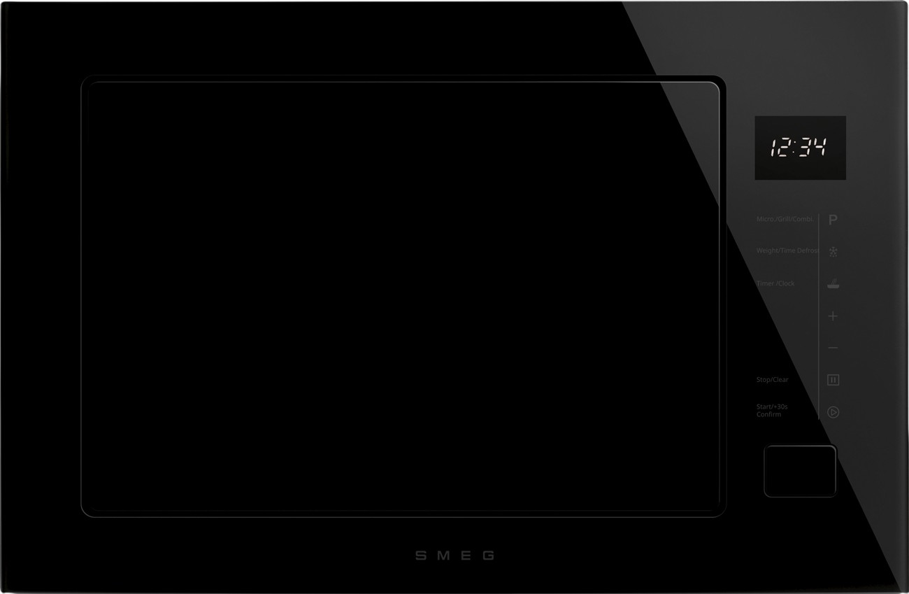 Микроволновая печь SMEG FMI225BI