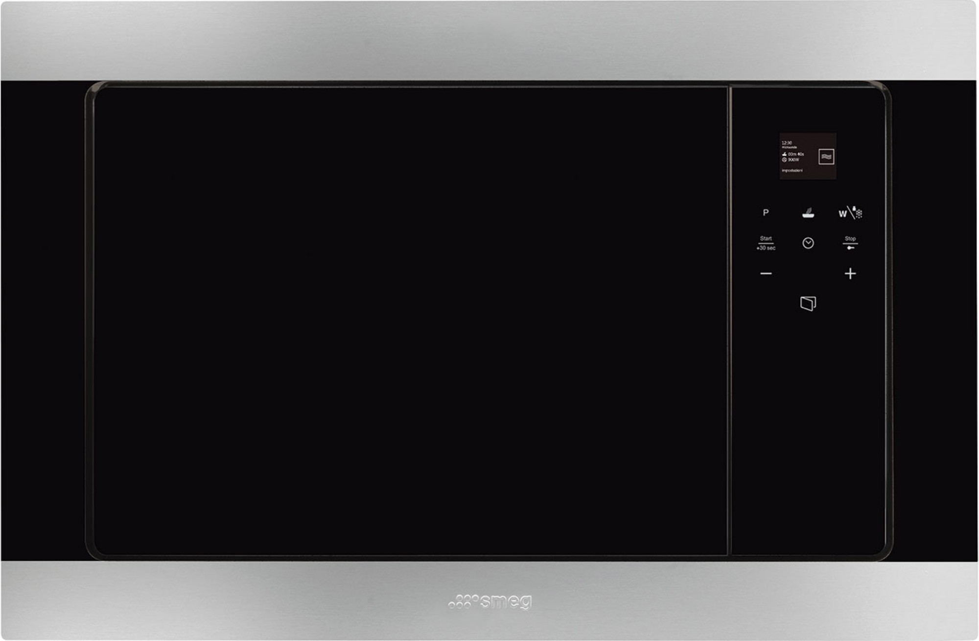 Микроволновая печь SMEG FMI320X2