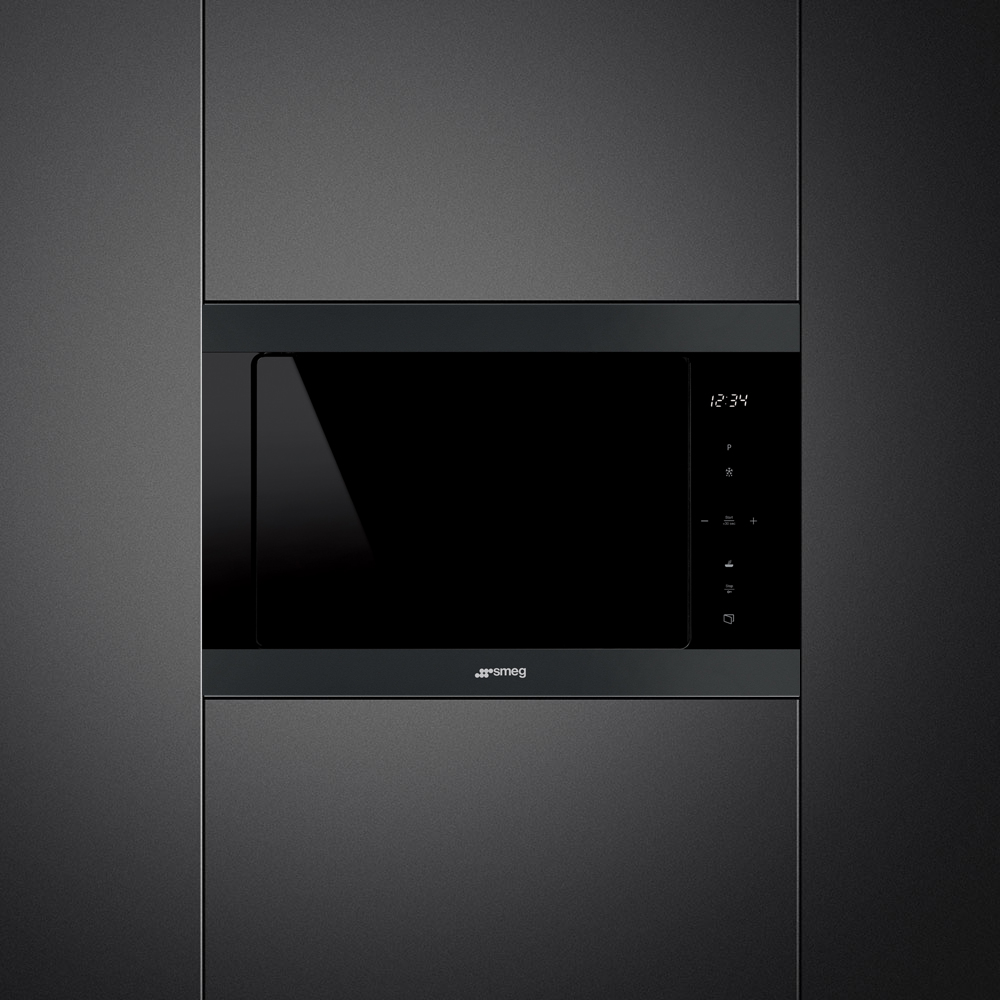 Микроволновая печь SMEG FMI325N