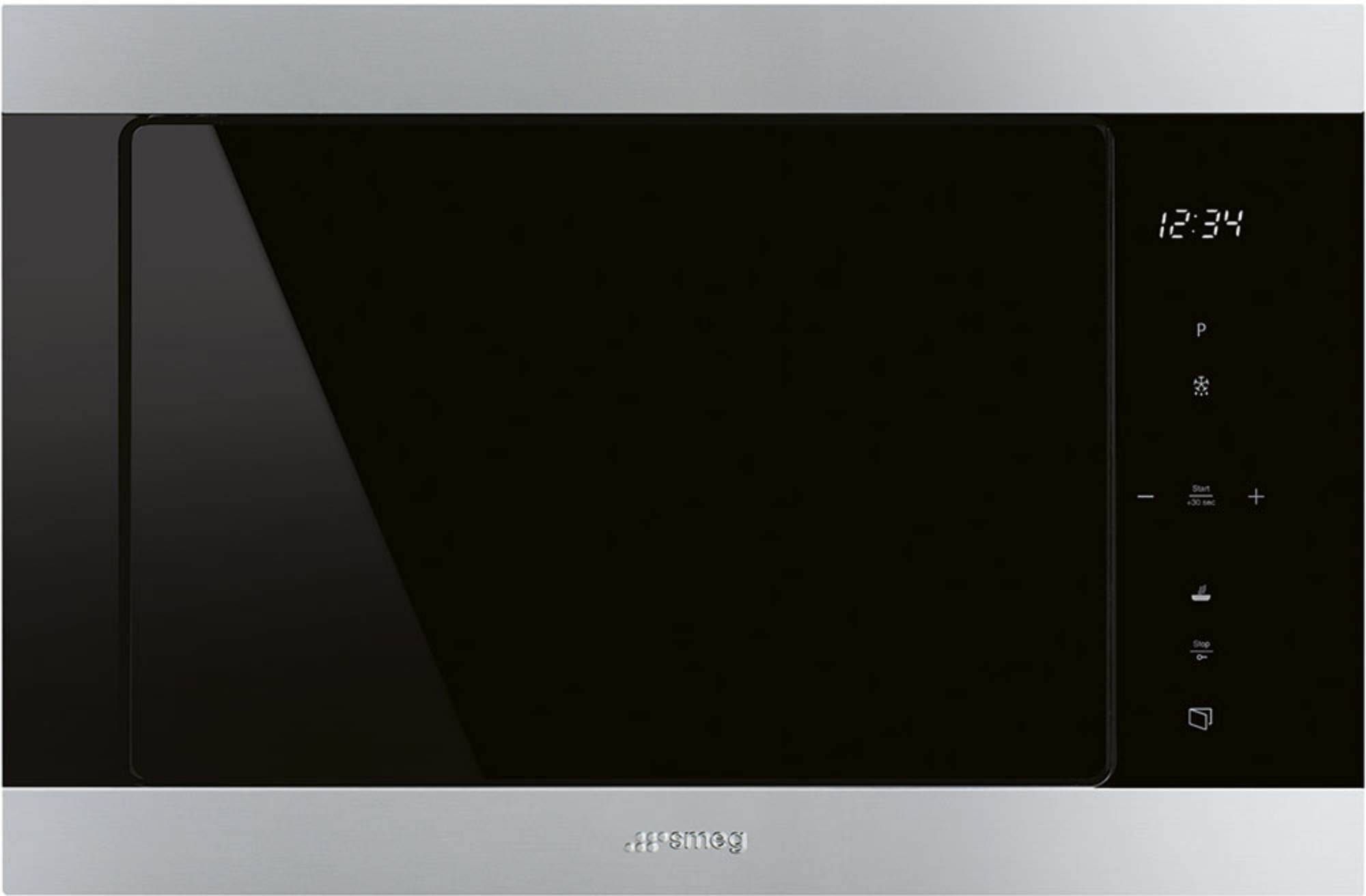 Микроволновая печь SMEG FMI325X
