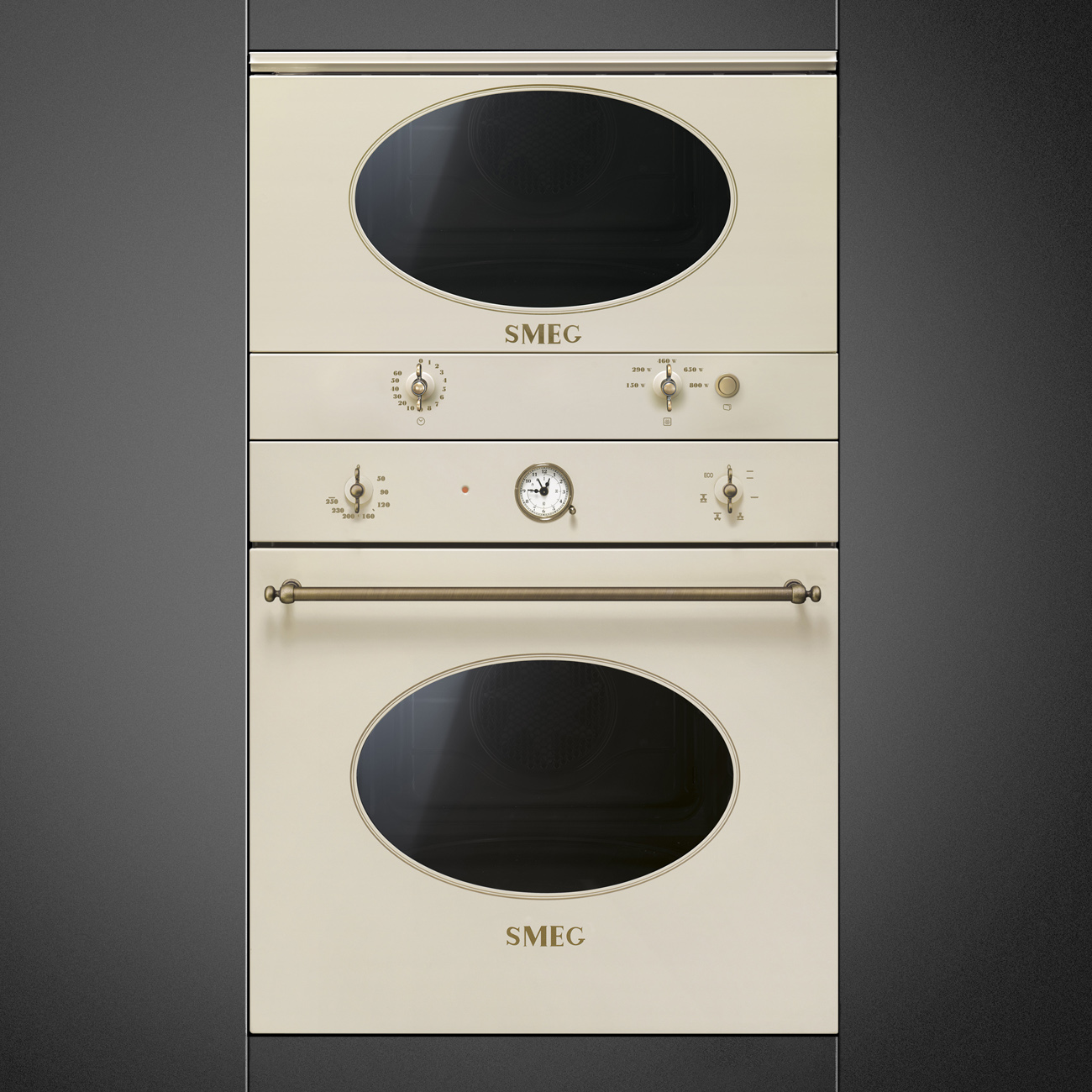 Микроволновая печь SMEG MP822NPO