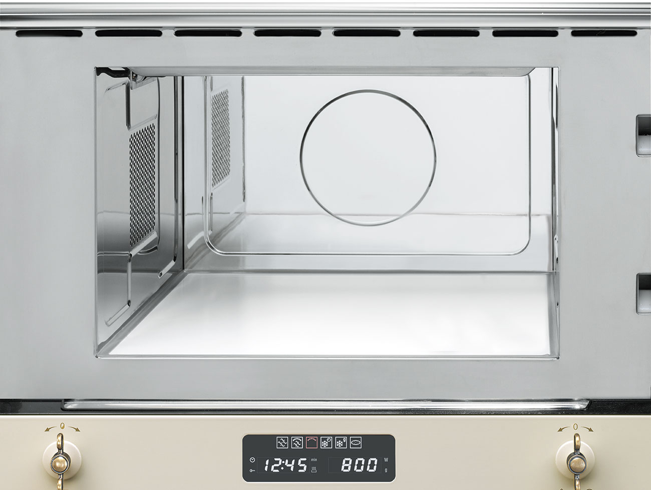 Микроволновая печь SMEG MP822PO