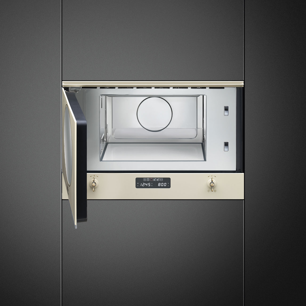Микроволновая печь SMEG MP822PO