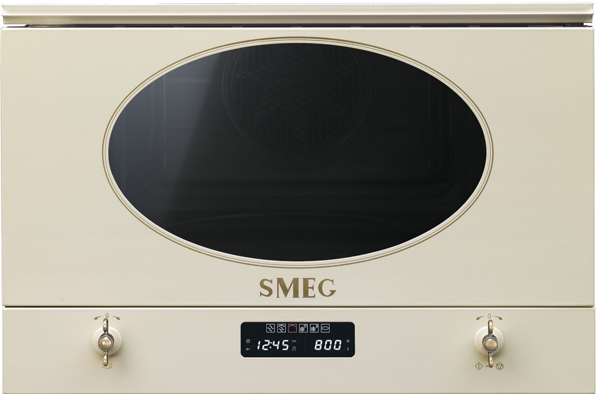 Микроволновая печь SMEG MP822PO
