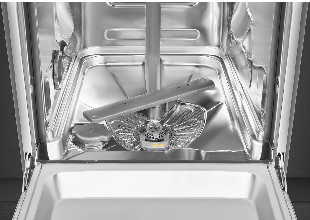 Посудомоечная машина SMEG ST4512EIN