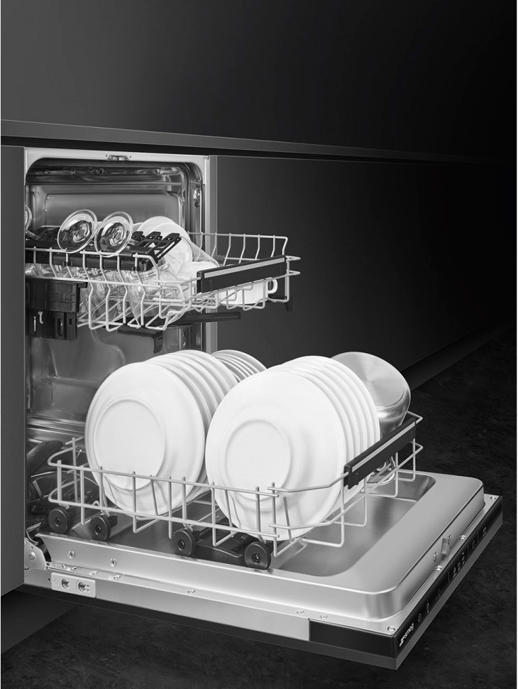 Посудомоечная машина SMEG ST4522DIN