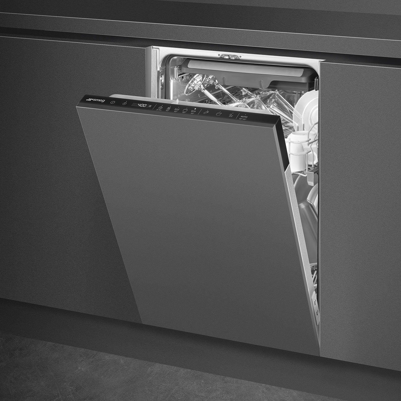 Посудомоечная машина SMEG ST4533CIN