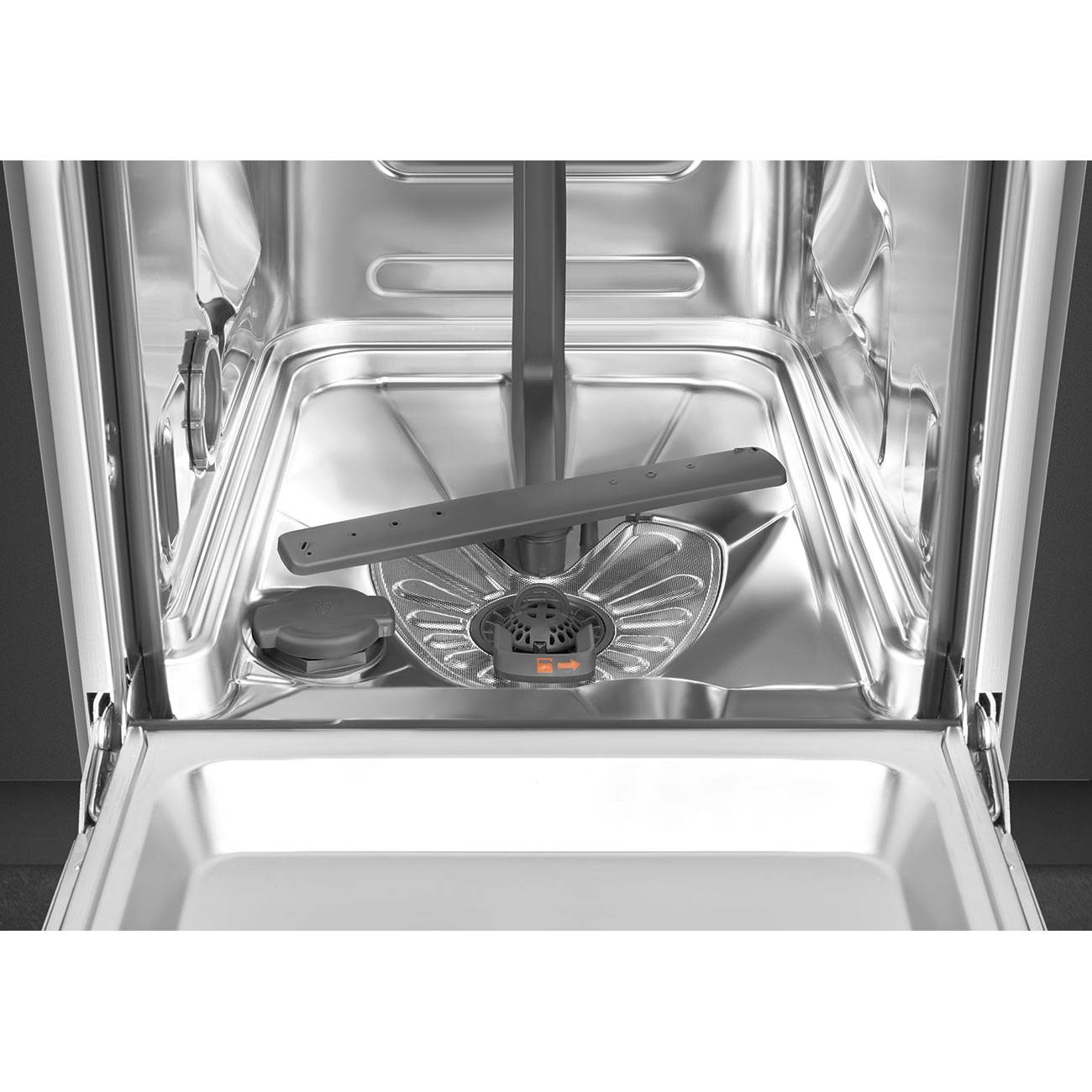 Посудомоечная машина SMEG ST4533CIN