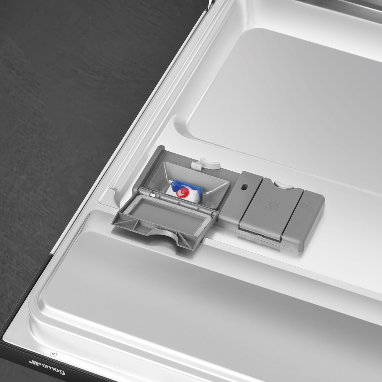 Посудомоечная машина SMEG STL262D