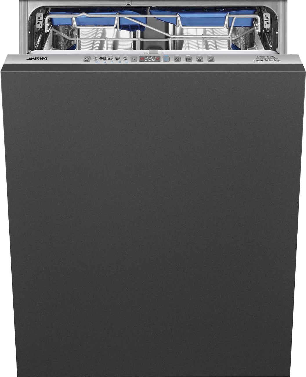 Посудомоечная машина SMEG STL323BQLH