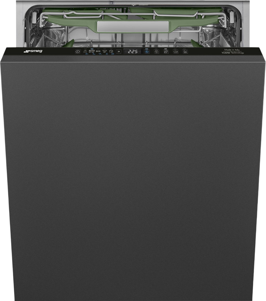 Посудомоечная машина SMEG STL7322BQL