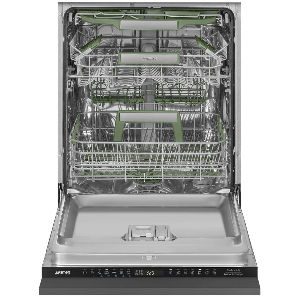 Посудомоечная машина SMEG STL7324AQL