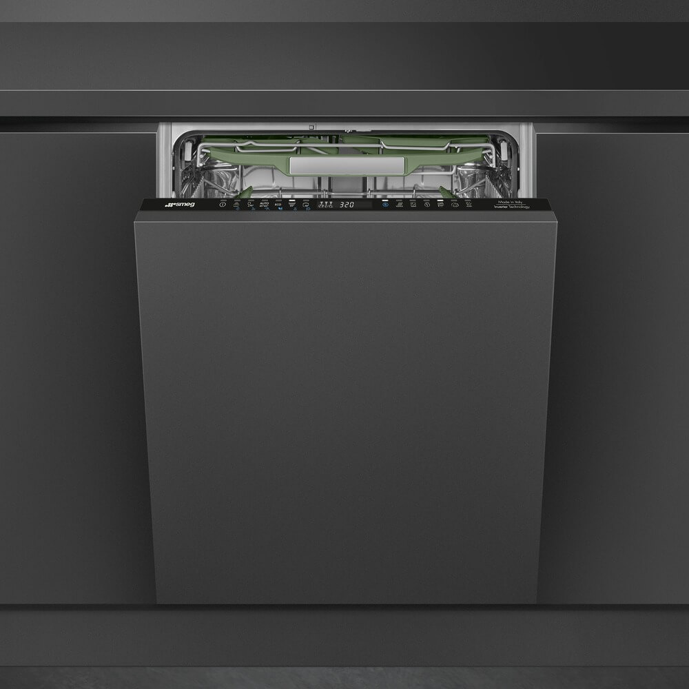 Посудомоечная машина SMEG STL7324AQL