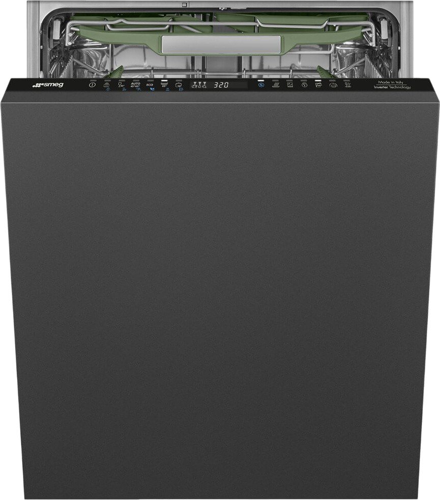 Посудомоечная машина SMEG STL7324AQL