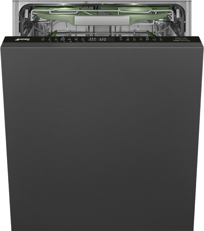 Посудомоечная машина SMEG STL7324AQLLW