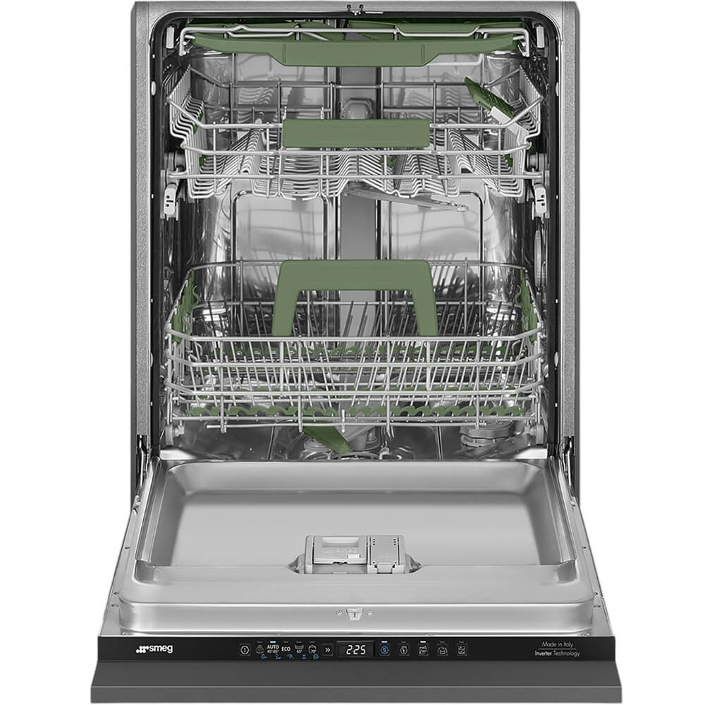 Посудомоечная машина SMEG STL7332CL