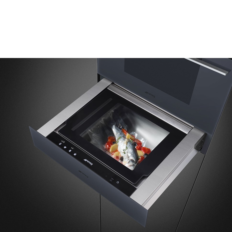 Вакууматор, 60 см SMEG CPV115G