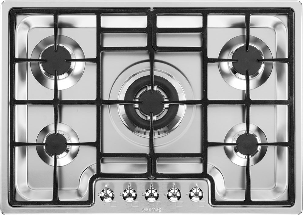 Варочная панель SMEG PGF75-4