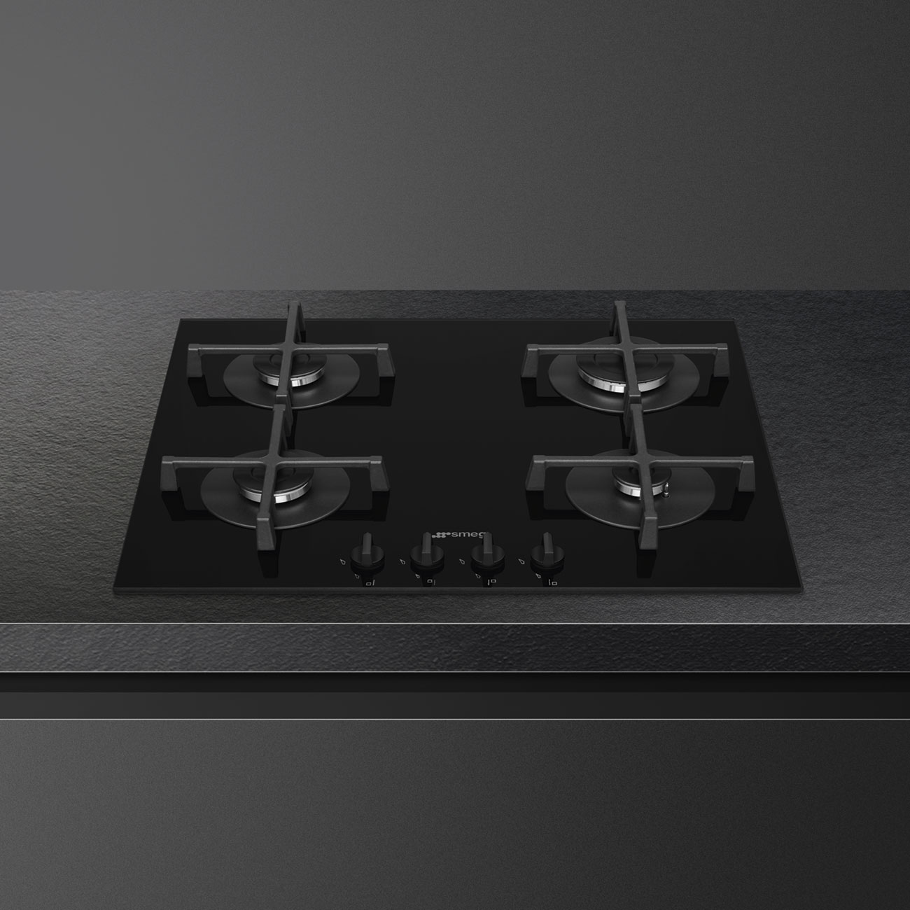 Варочная панель SMEG PV264B