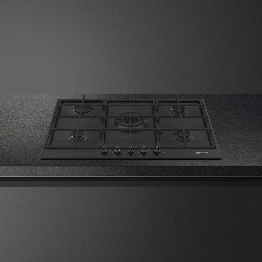 Варочная панель SMEG PX375MB