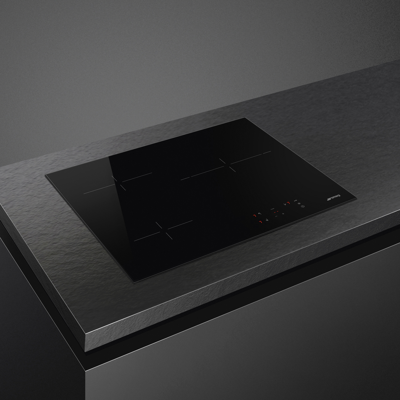 Варочная панель SMEG SE263TD2