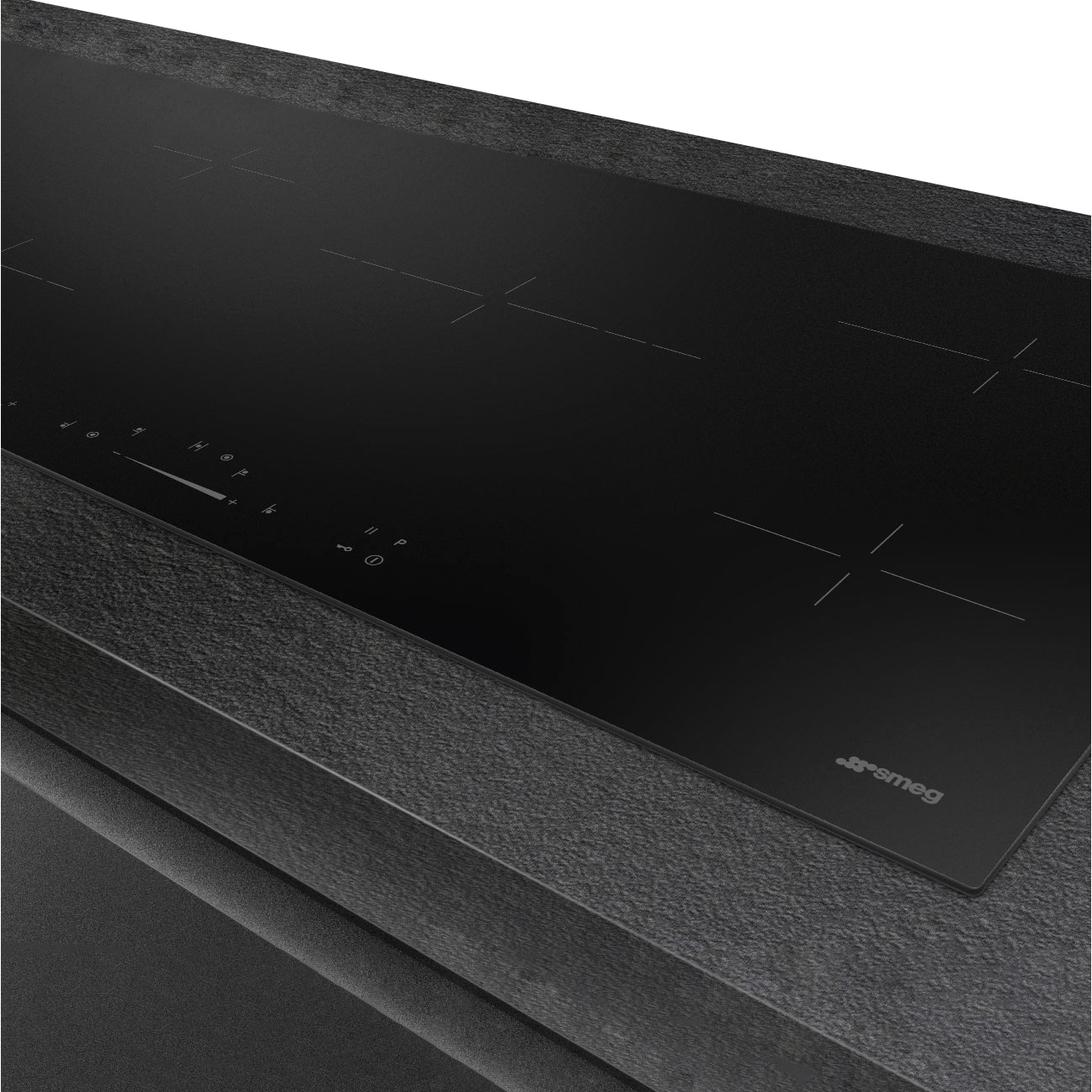 Варочная панель SMEG SE495ETD