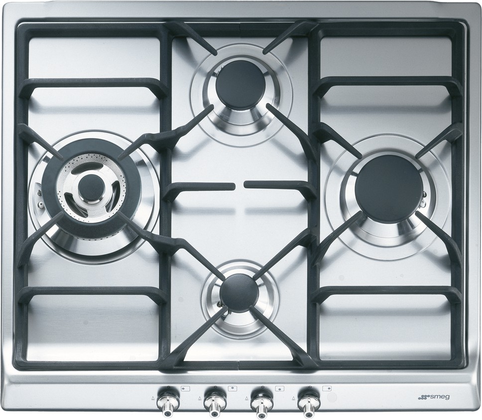 Варочная панель SMEG SER60SGH3