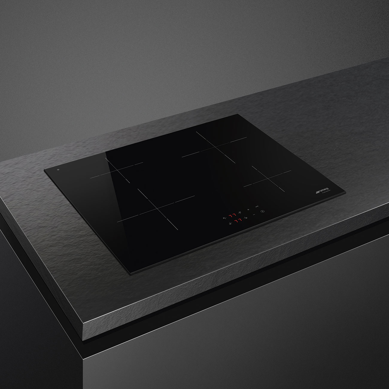 Варочная панель SMEG SI2641D
