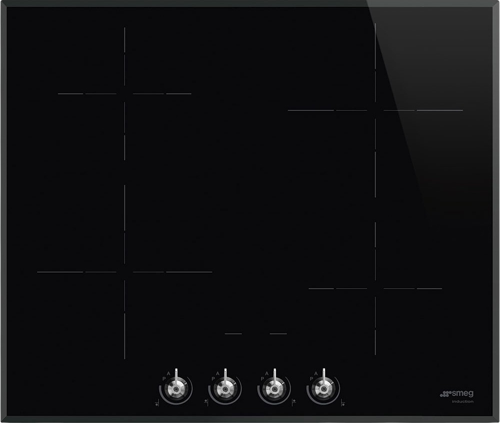 Варочная панель SMEG SI364BM