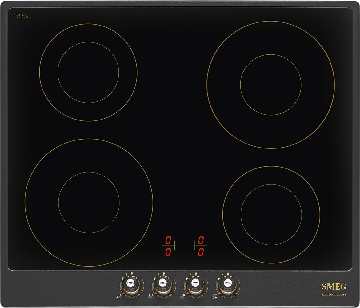 Варочная панель SMEG SI764AOM