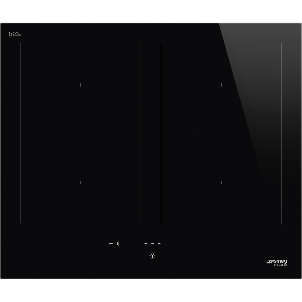 Варочная панель SMEG SIM3644D