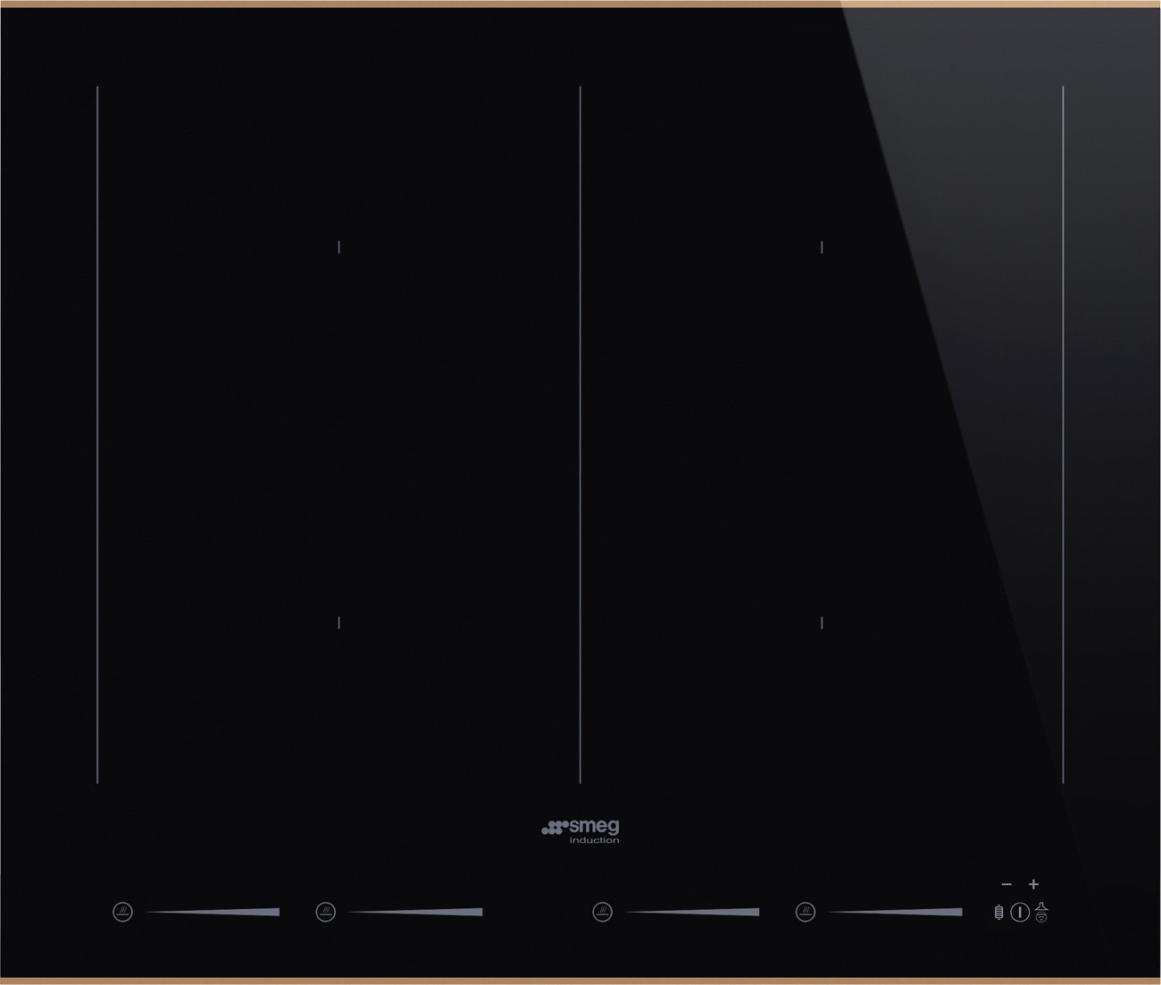 Варочная панель SMEG SIM6644R