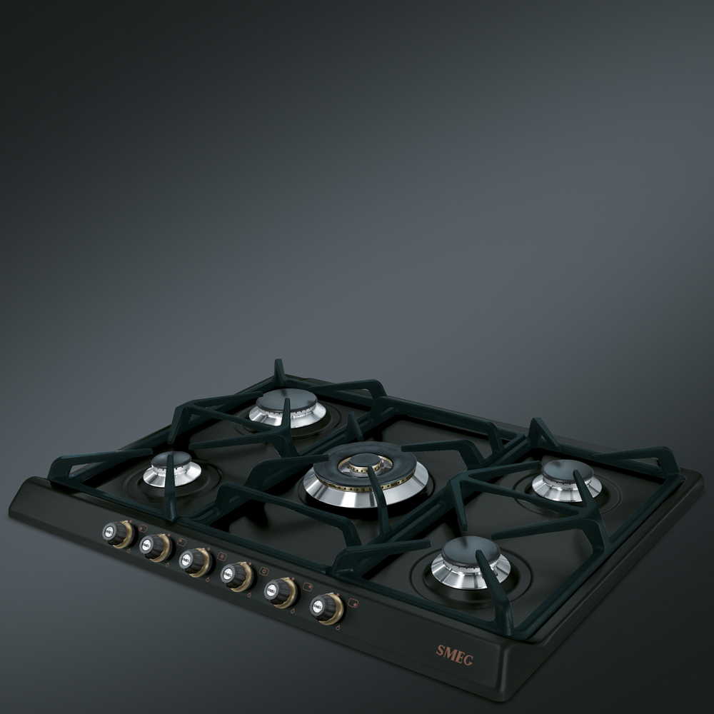 Варочная панель SMEG SR775AO